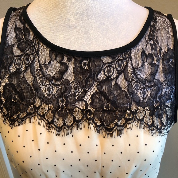 Lauren Conrad Dress Women’s Size 8 LC - Picture 3 of 9